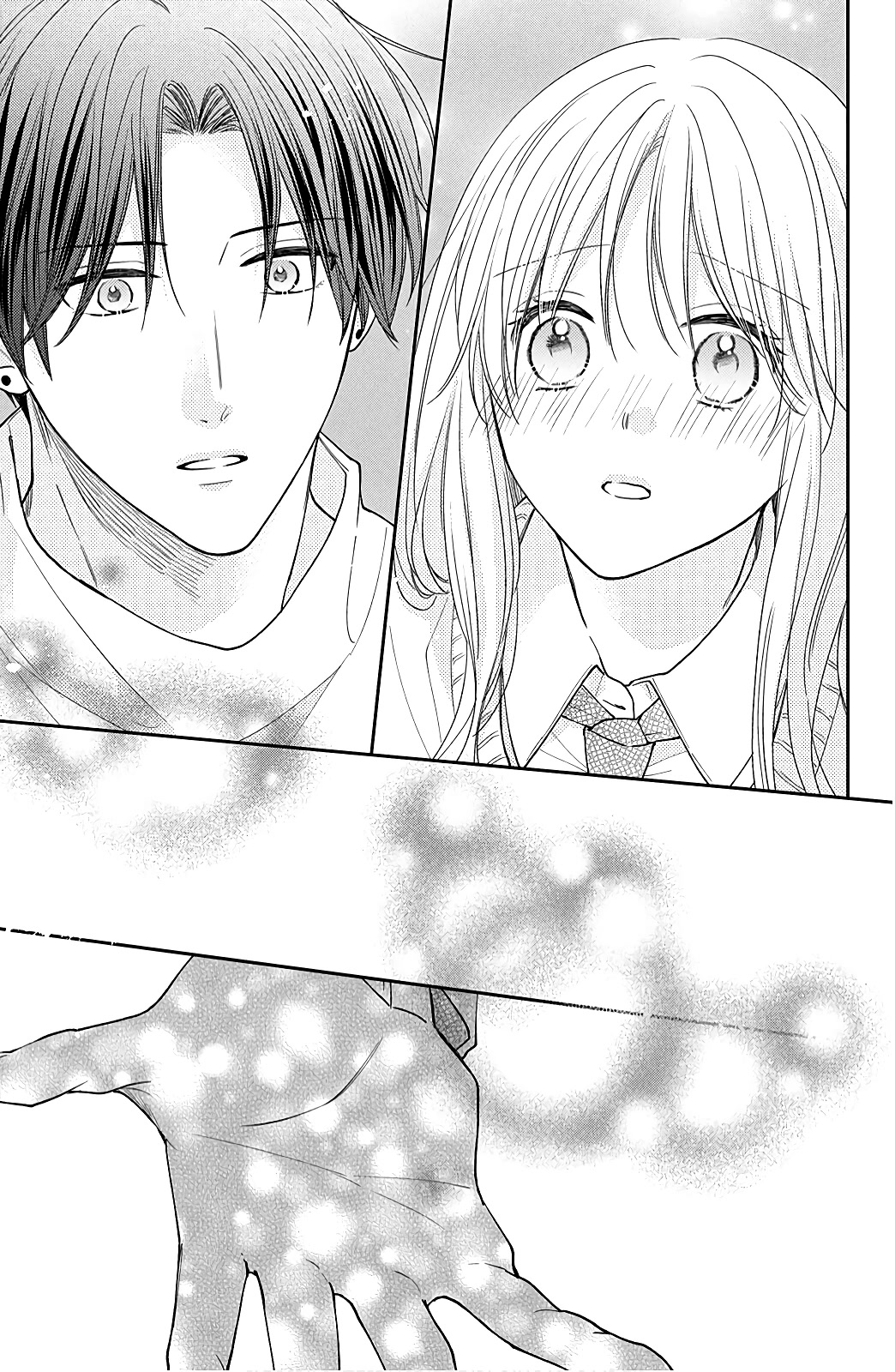 Hana to Kuchizuke Chapter 9 page 44 - Chapter 9