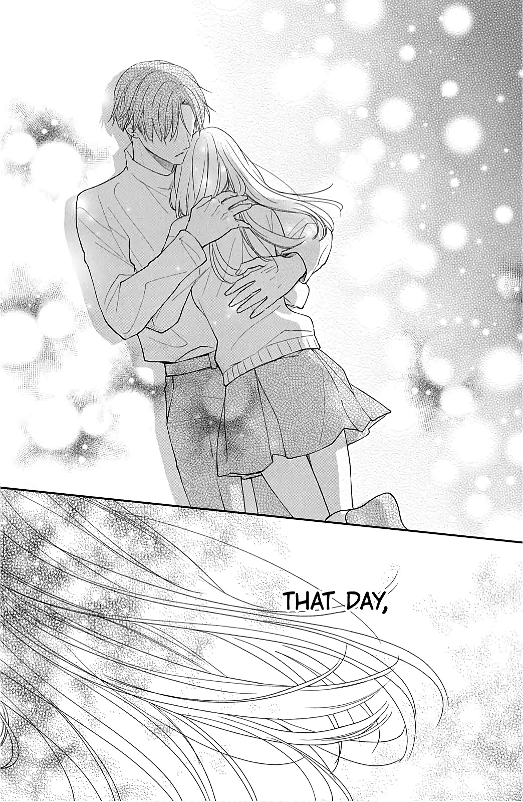 Hana to Kuchizuke Chapter 9 page 46 - Chapter 9