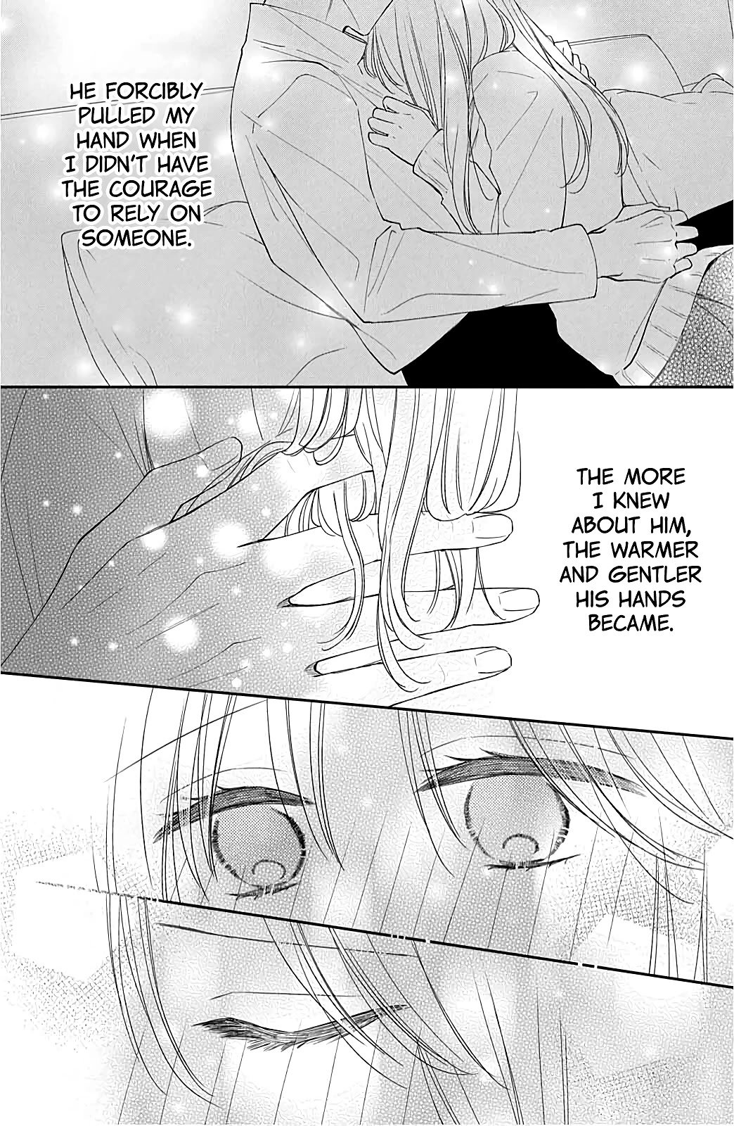 Hana to Kuchizuke Chapter 9 page 47 - Chapter 9