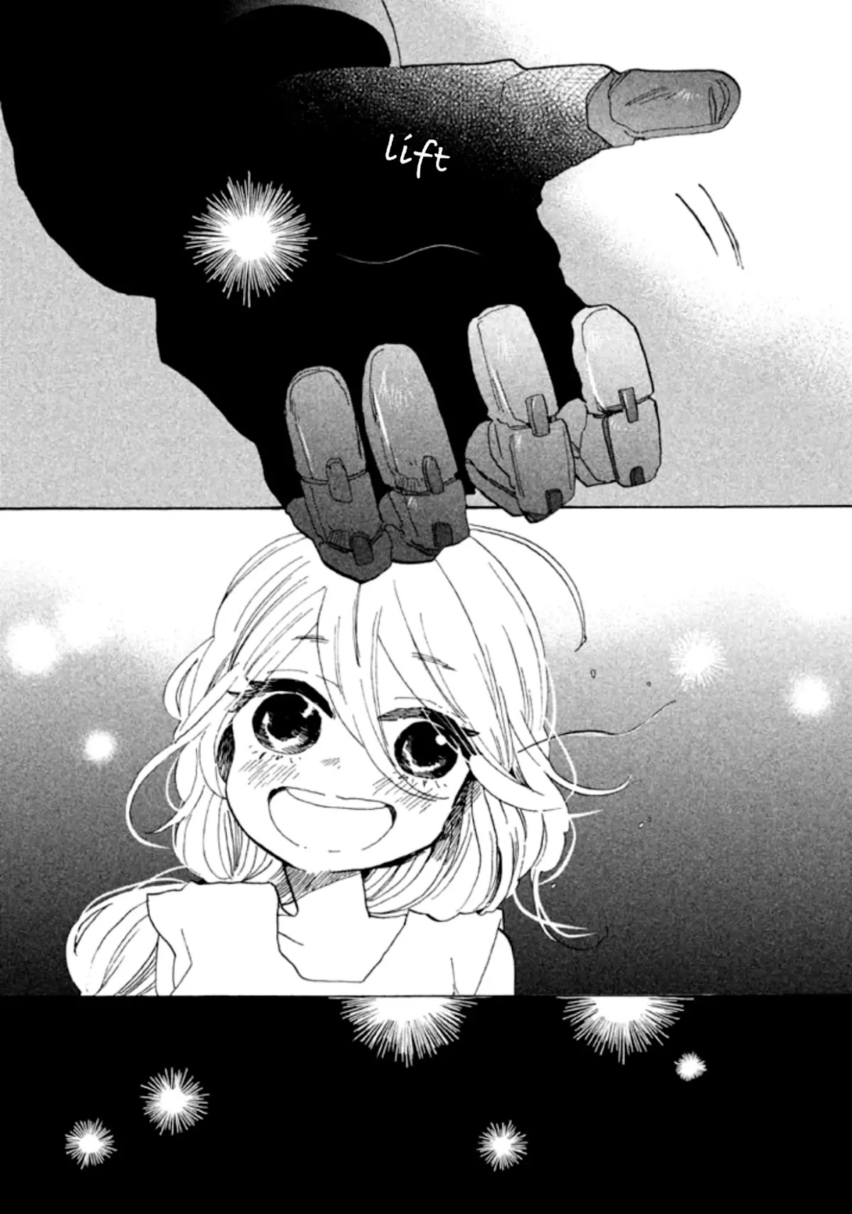 Hana to Kurogane Chapter 1 page 19 - Chapter 1