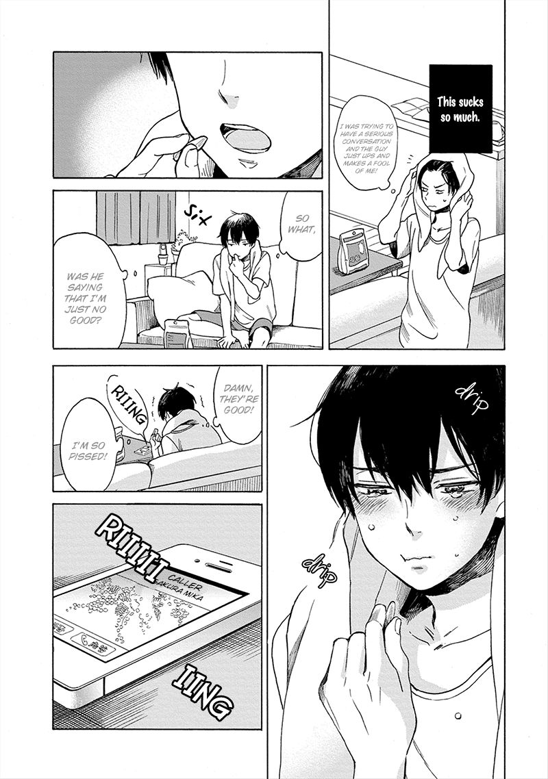 Hana to Kurumi to Amai Seikatsu Chapter 1 page 27 - Chapter 1