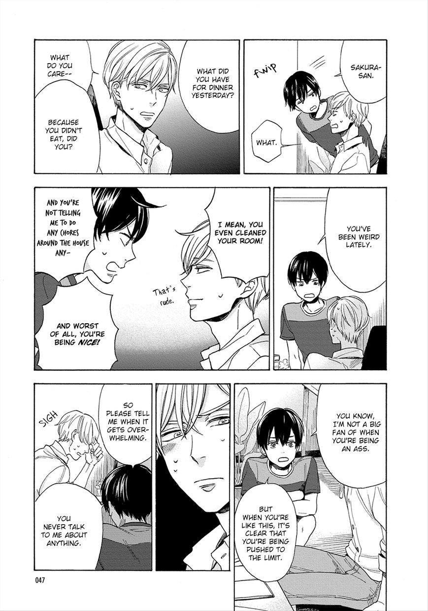 Hana to Kurumi to Amai Seikatsu Chapter 2 page 16 - Chapter 2