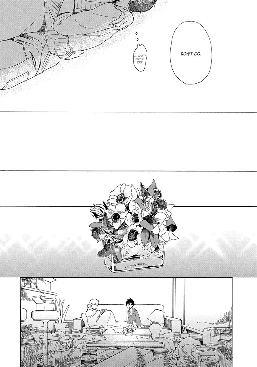 Hana to Kurumi to Amai Seikatsu Chapter 2 page 30 - Chapter 2