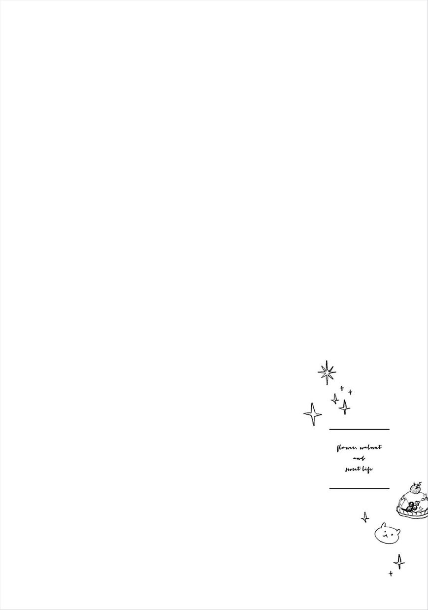 Hana to Kurumi to Amai Seikatsu Chapter 4 page 40 - Chapter 4