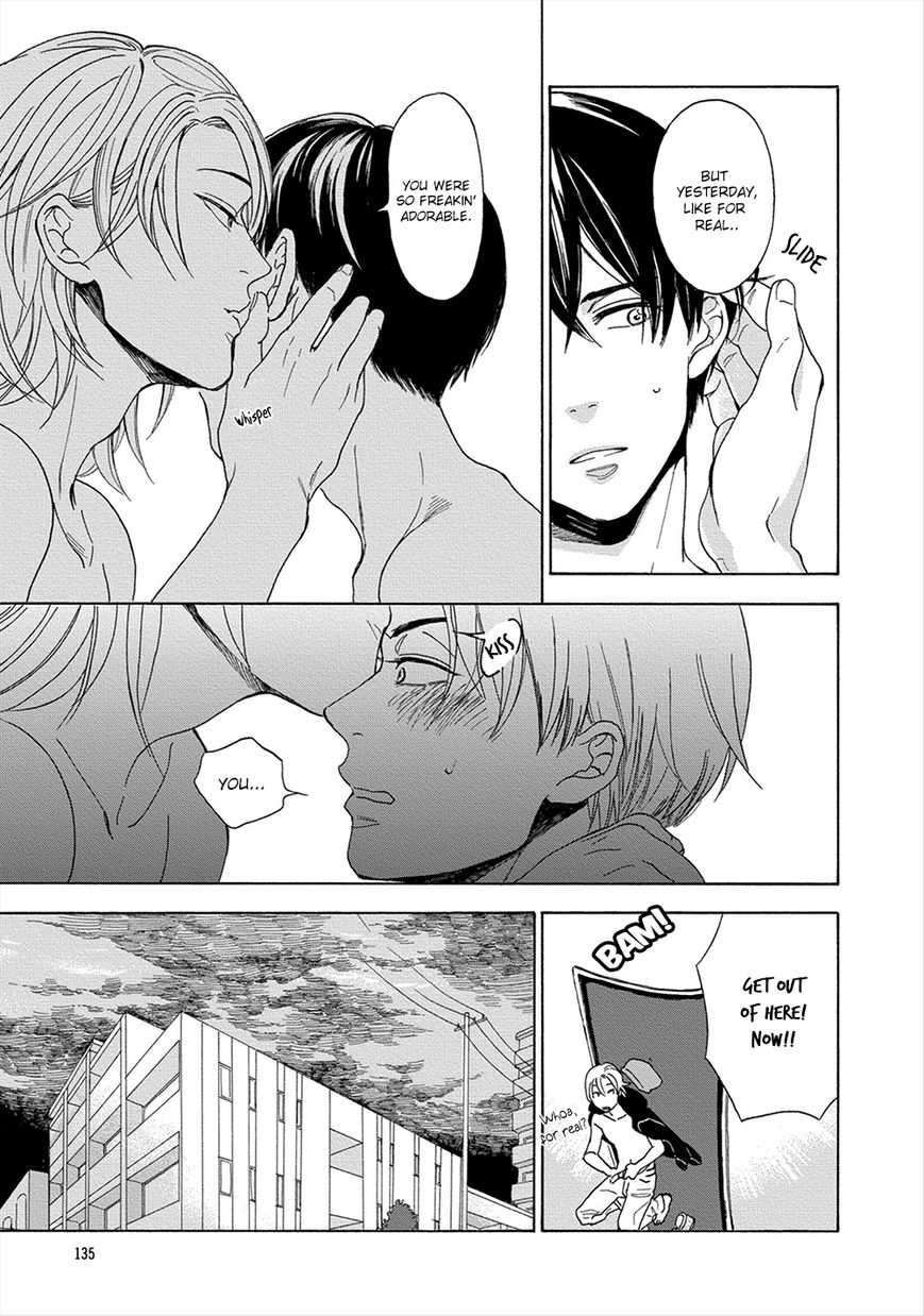Hana to Kurumi to Amai Seikatsu Chapter 5 page 12 - Chapter 5