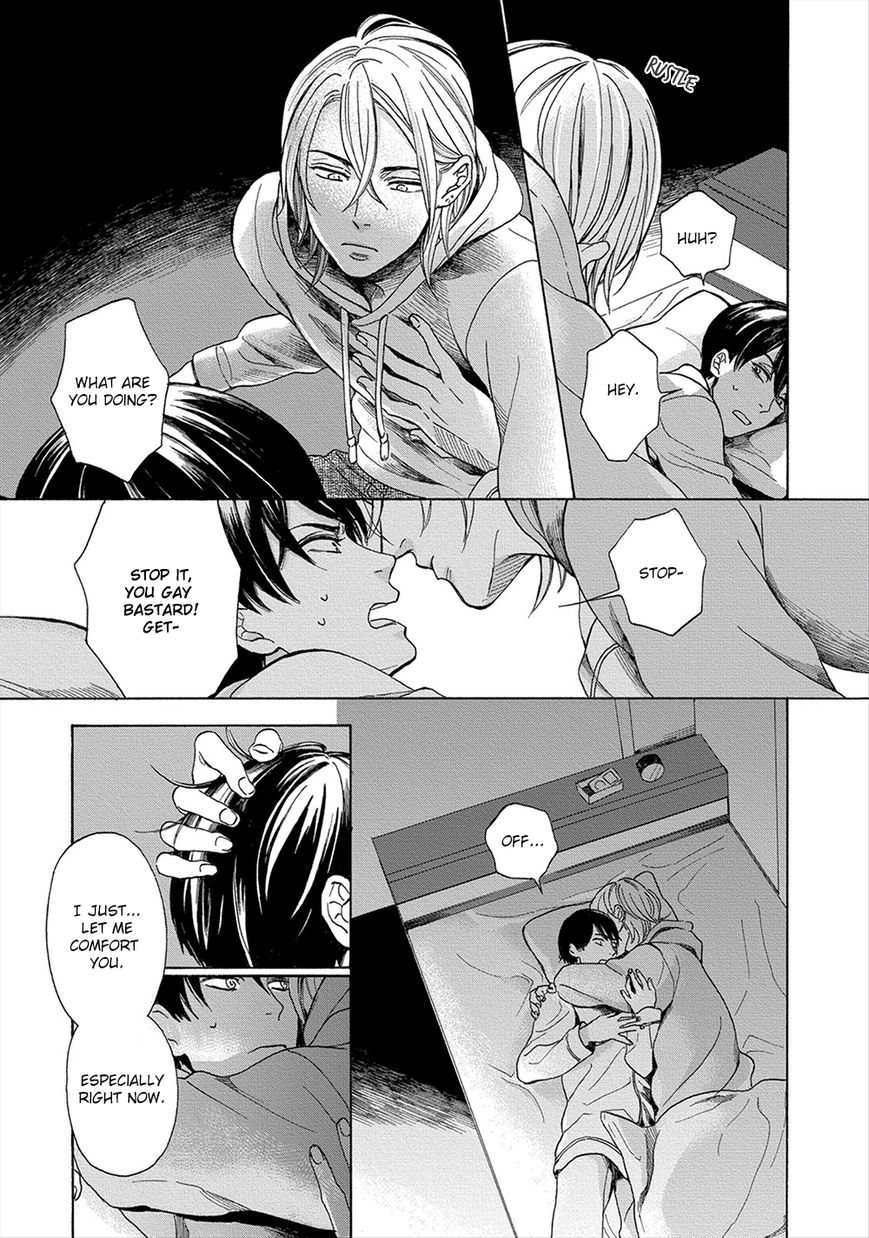 Hana to Kurumi to Amai Seikatsu Chapter 5 page 22 - Chapter 5
