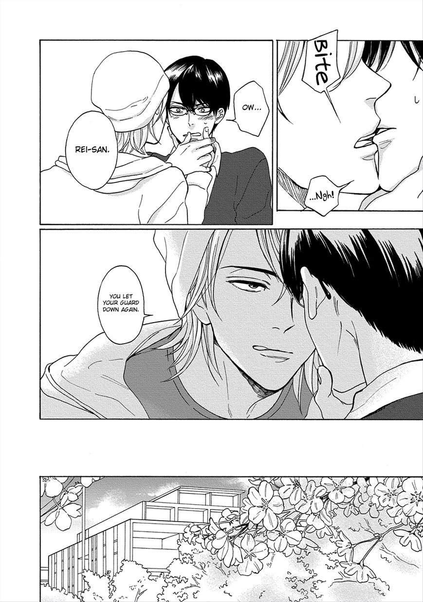 Hana to Kurumi to Amai Seikatsu Chapter 6 page 14 - Chapter 6