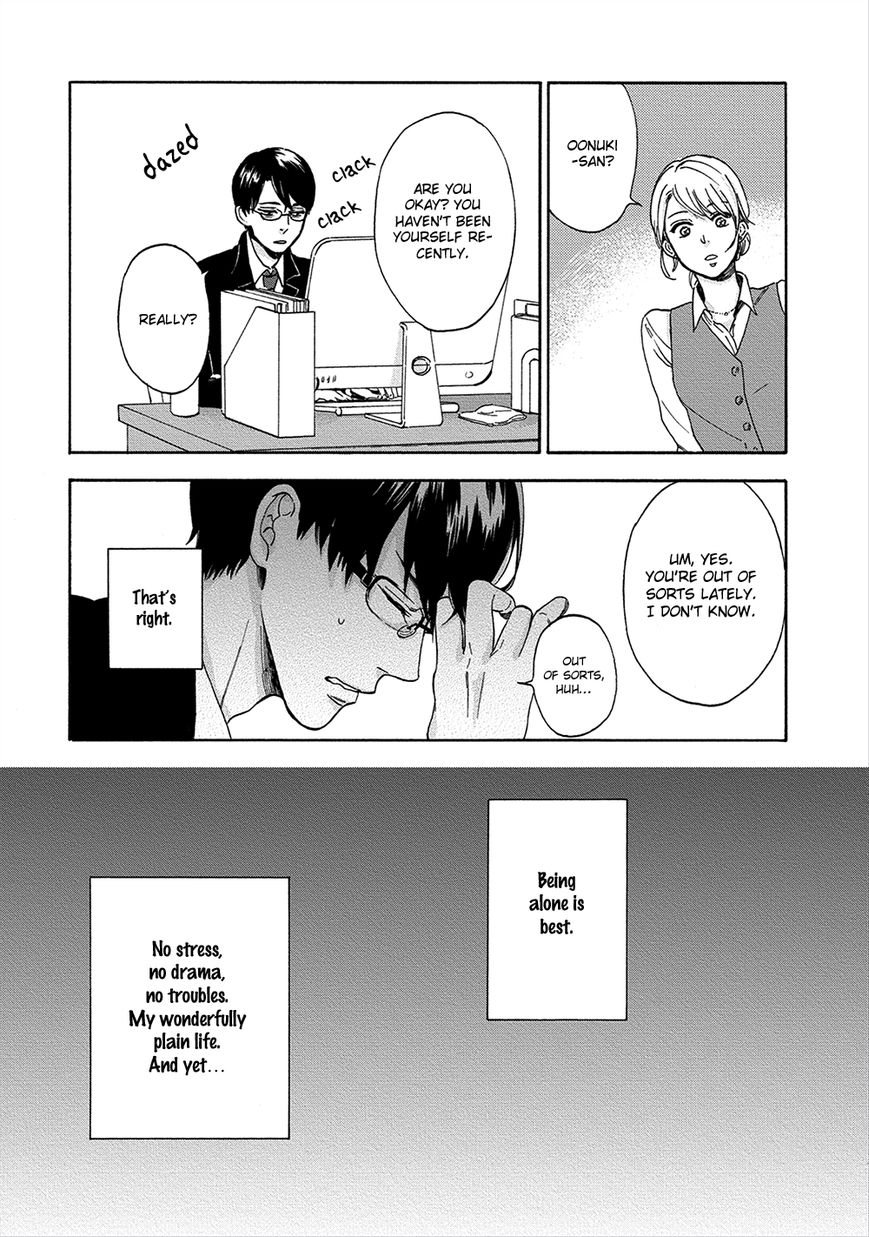 Hana to Kurumi to Amai Seikatsu Chapter 6 page 15 - Chapter 6
