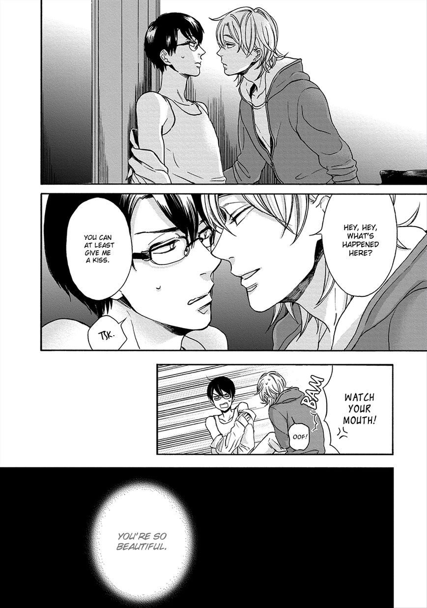 Hana to Kurumi to Amai Seikatsu Chapter 6 page 18 - Chapter 6