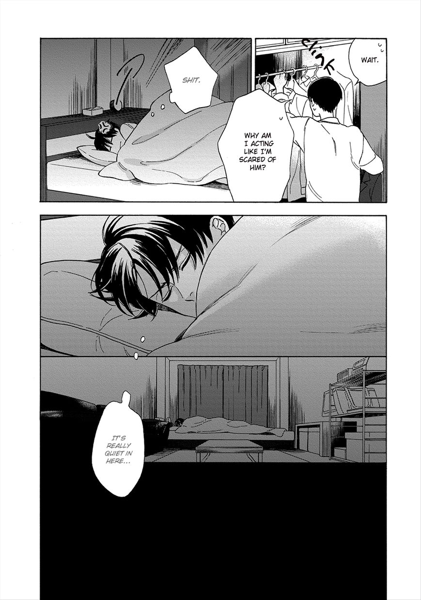 Hana to Kurumi to Amai Seikatsu Chapter 6 page 22 - Chapter 6