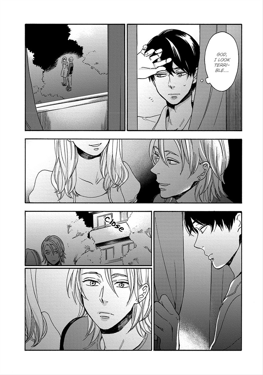 Hana to Kurumi to Amai Seikatsu Chapter 6 page 24 - Chapter 6