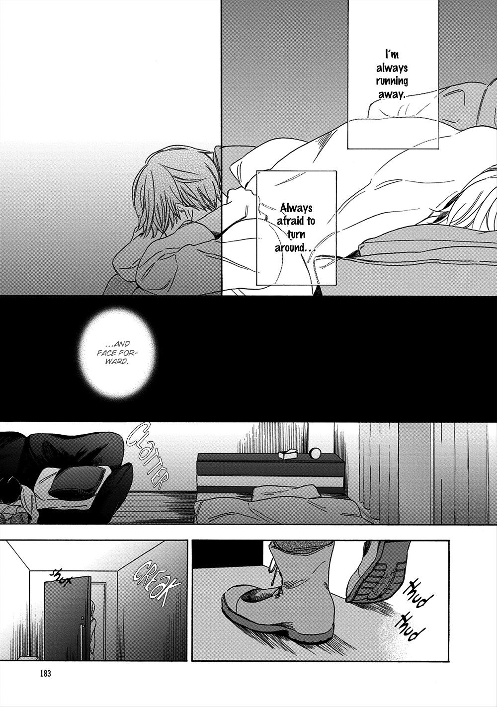 Hana to Kurumi to Amai Seikatsu Chapter 7 page 14 - Chapter 7 : [End]
