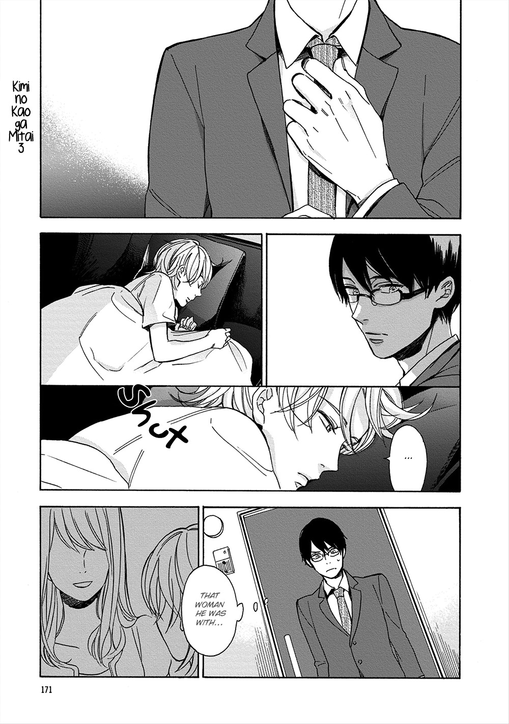 Hana to Kurumi to Amai Seikatsu Chapter 7 page 2 - Chapter 7 : [End]