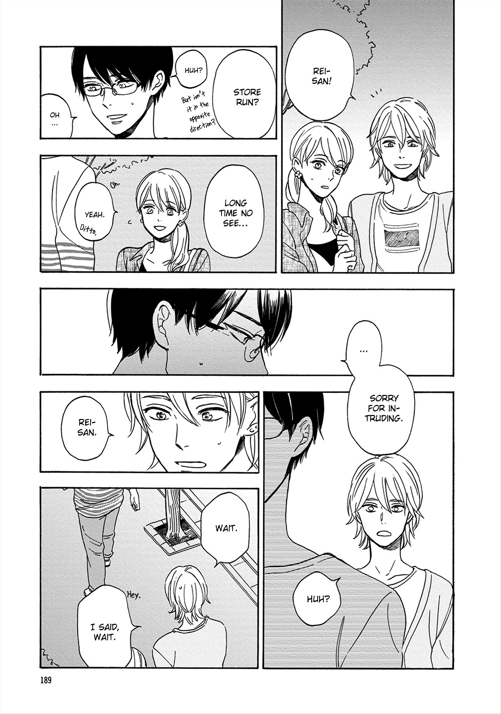 Hana to Kurumi to Amai Seikatsu Chapter 7 page 20 - Chapter 7 : [End]