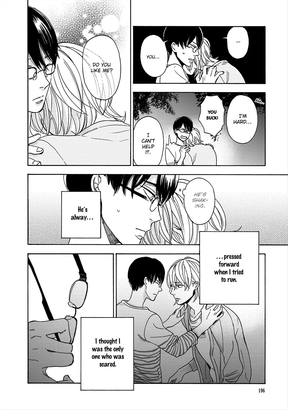 Hana to Kurumi to Amai Seikatsu Chapter 7 page 27 - Chapter 7 : [End]