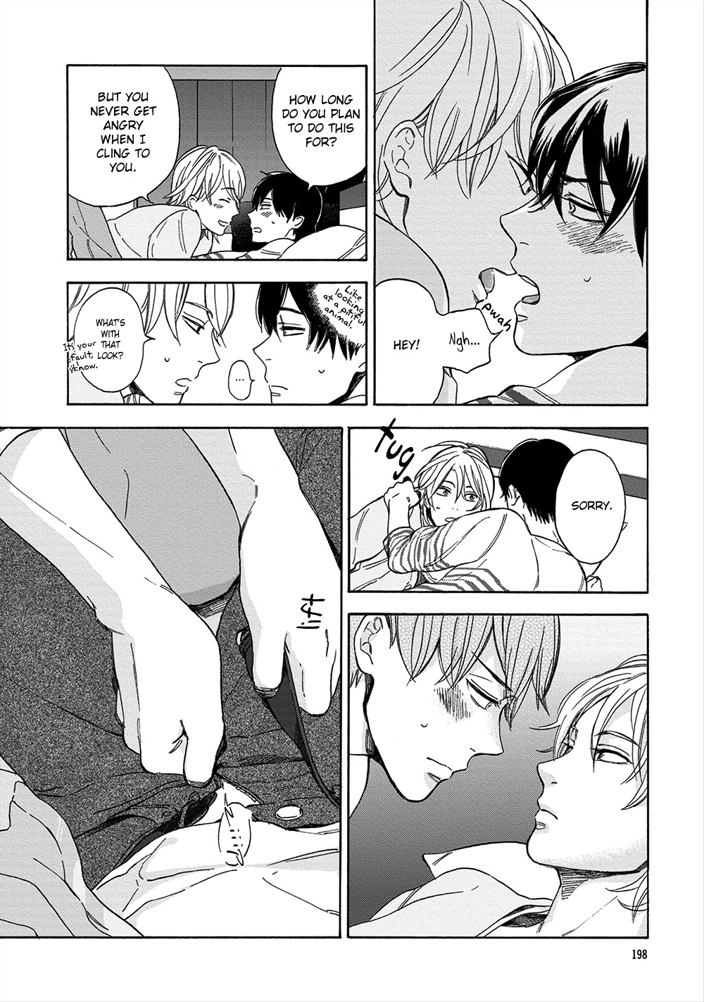 Hana to Kurumi to Amai Seikatsu Chapter 7 page 29 - Chapter 7 : [End]