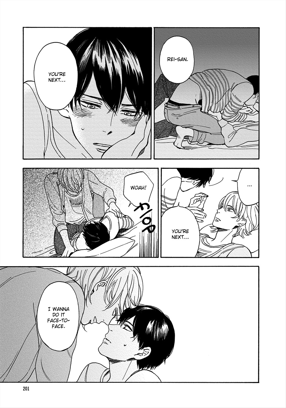 Hana to Kurumi to Amai Seikatsu Chapter 7 page 32 - Chapter 7 : [End]