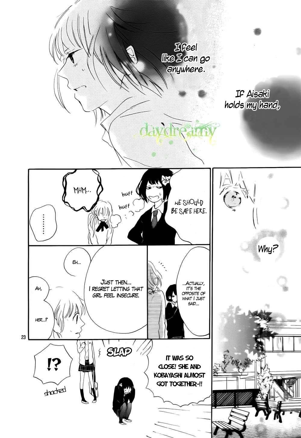 Hana to Rakurai Chapter 1 page 26 - Chapter 1