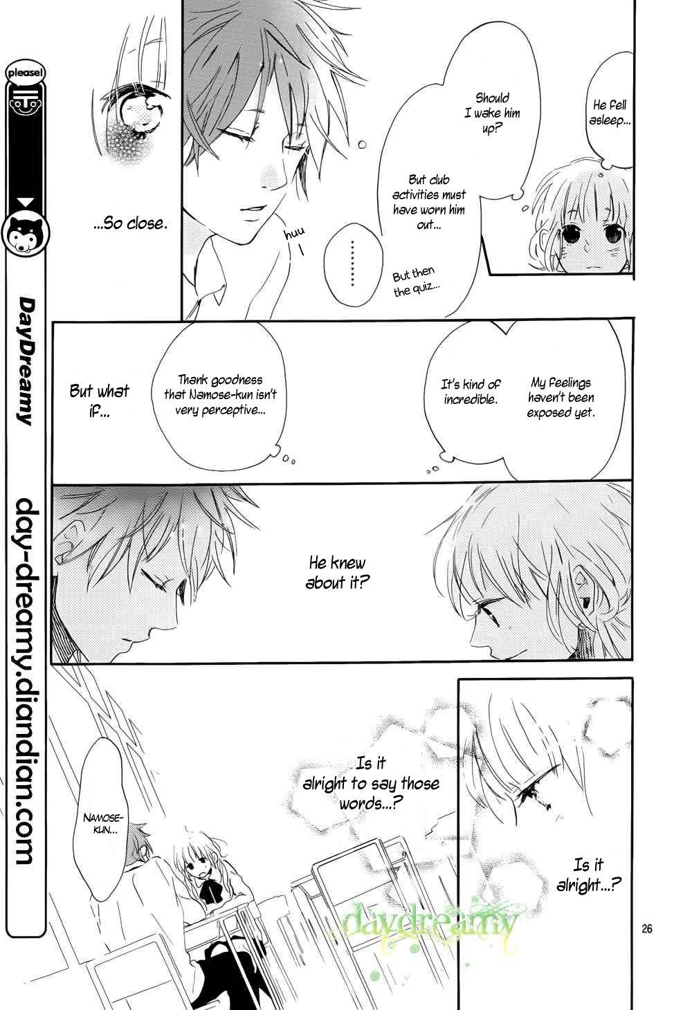 Hana to Rakurai Chapter 1 page 29 - Chapter 1