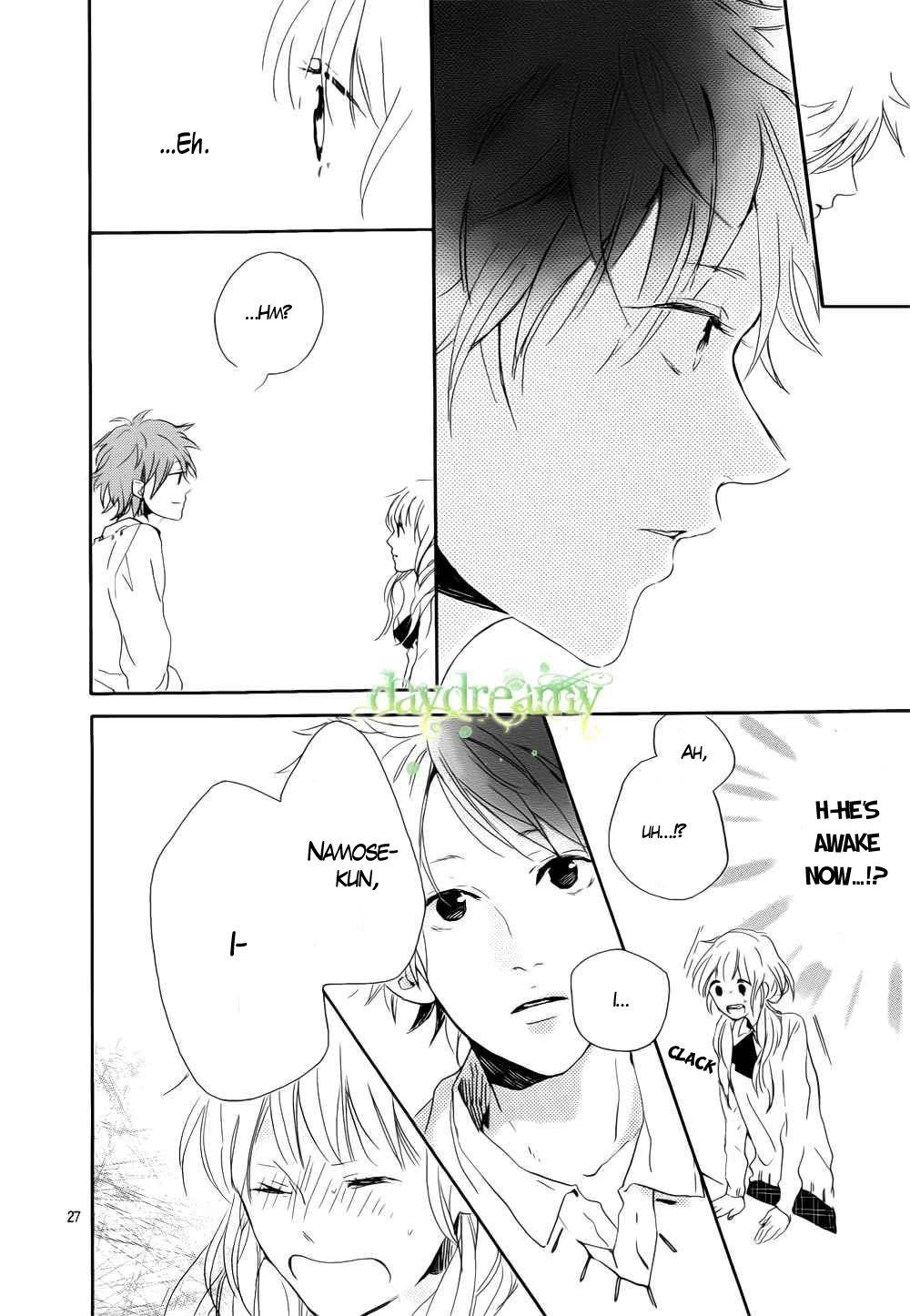 Hana to Rakurai Chapter 1 page 30 - Chapter 1