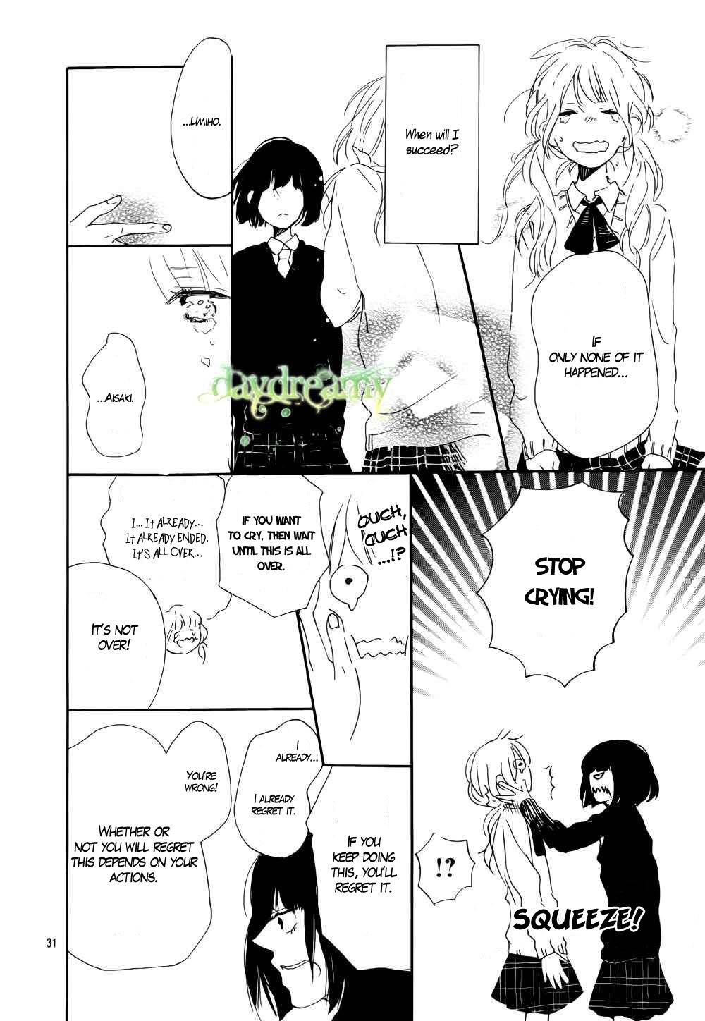 Hana to Rakurai Chapter 1 page 34 - Chapter 1