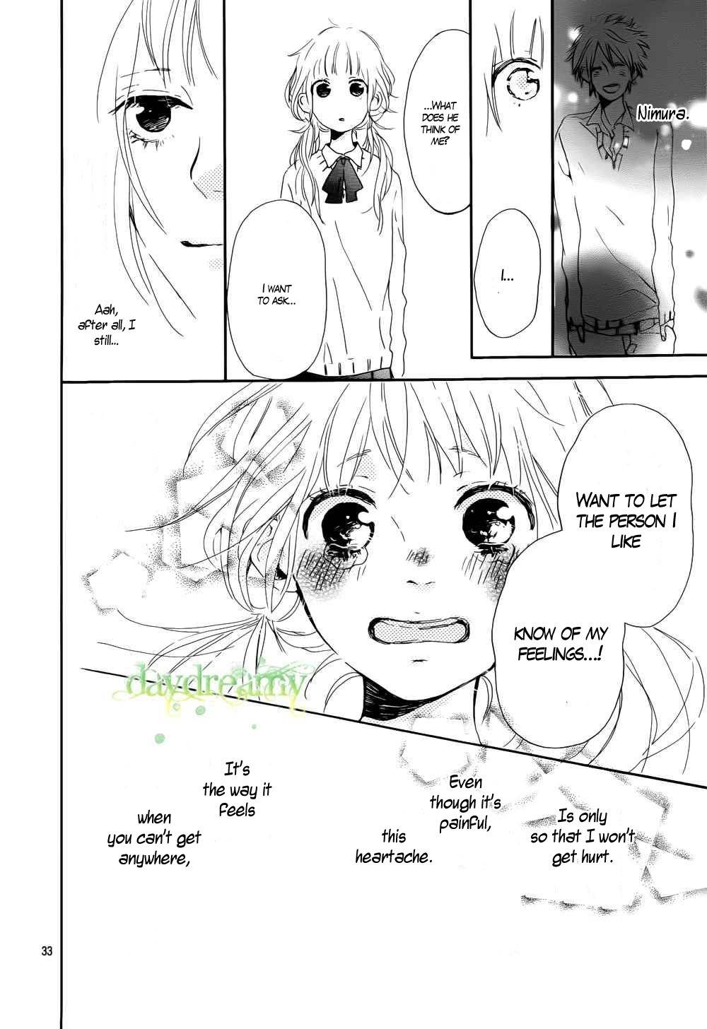 Hana to Rakurai Chapter 1 page 36 - Chapter 1
