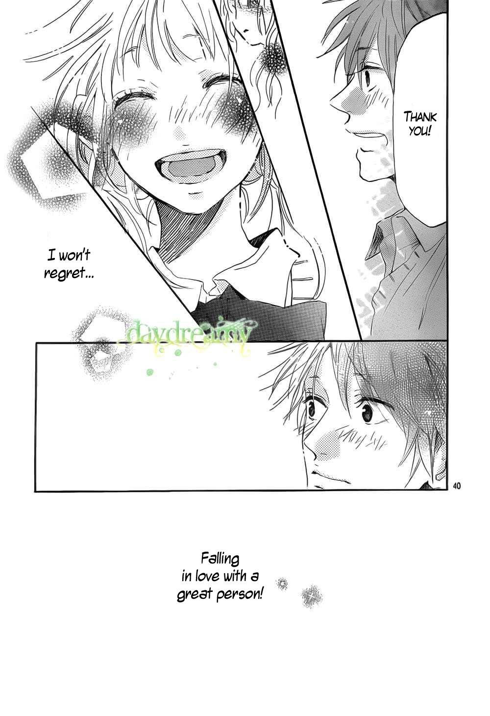 Hana to Rakurai Chapter 1 page 43 - Chapter 1