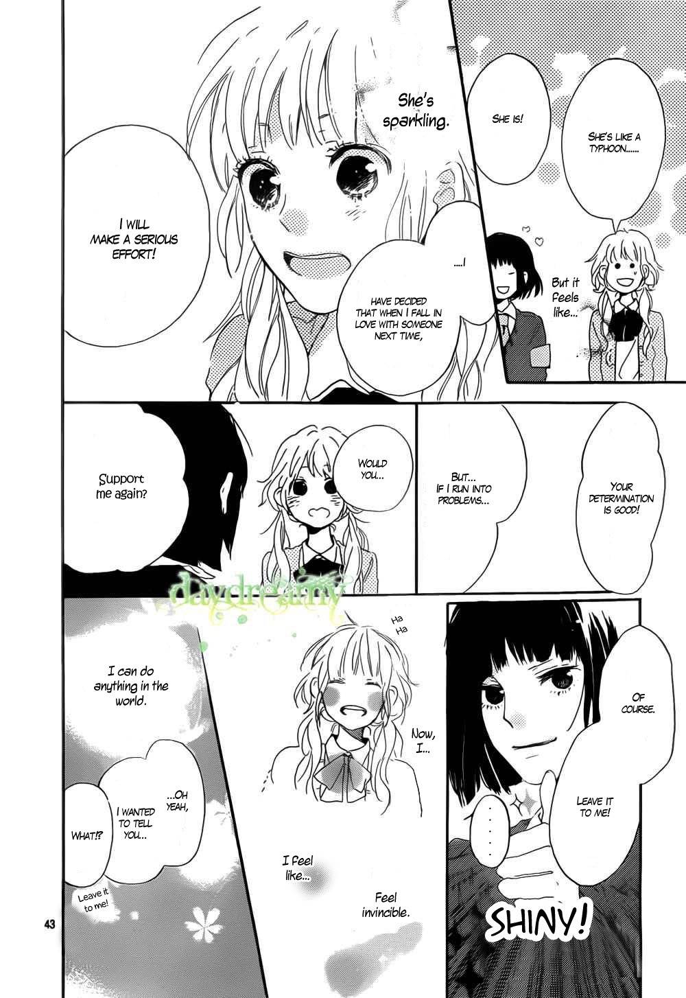 Hana to Rakurai Chapter 1 page 46 - Chapter 1
