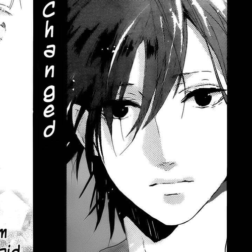 Hana to Rakurai Chapter 1 cover