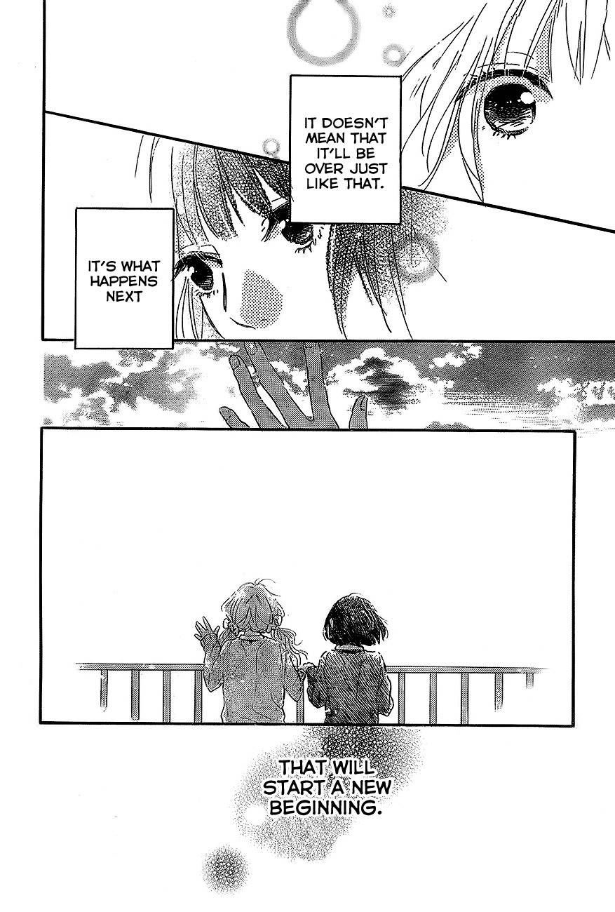 Hana to Rakurai Chapter 2 page 14 - Chapter 2