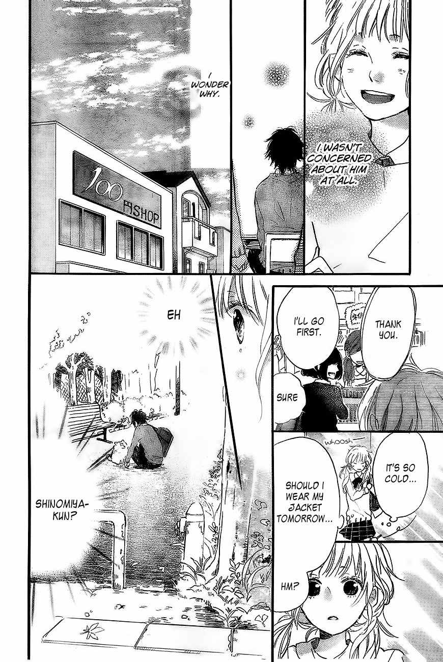 Hana to Rakurai Chapter 2 page 22 - Chapter 2