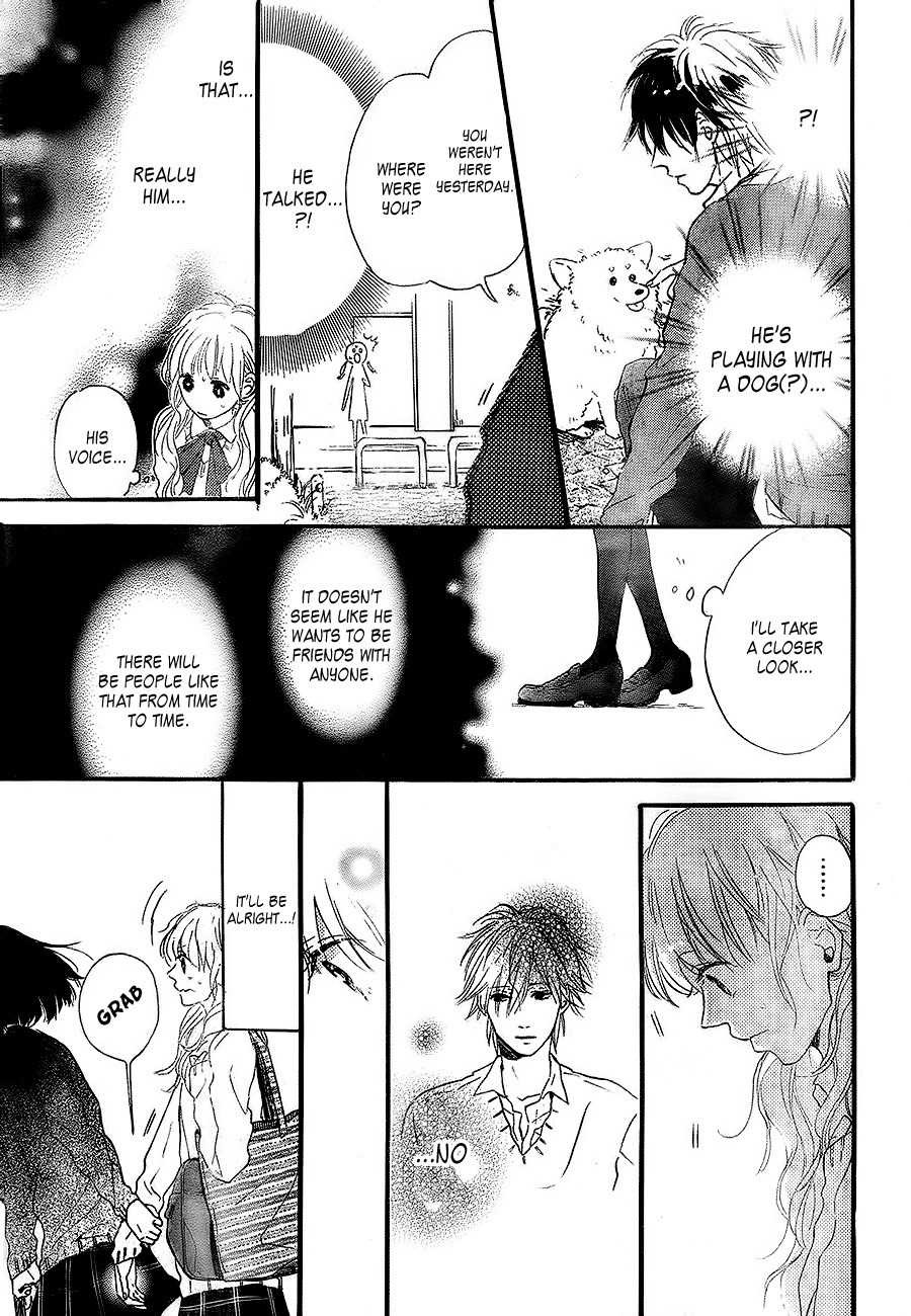 Hana to Rakurai Chapter 2 page 23 - Chapter 2