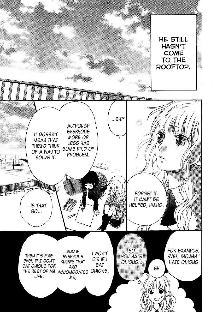 Hana to Rakurai Chapter 2 page 29 - Chapter 2