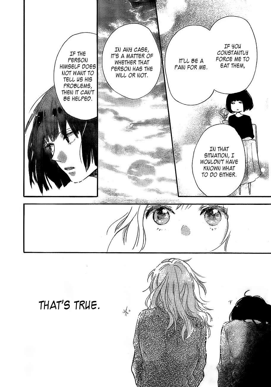 Hana to Rakurai Chapter 2 page 30 - Chapter 2