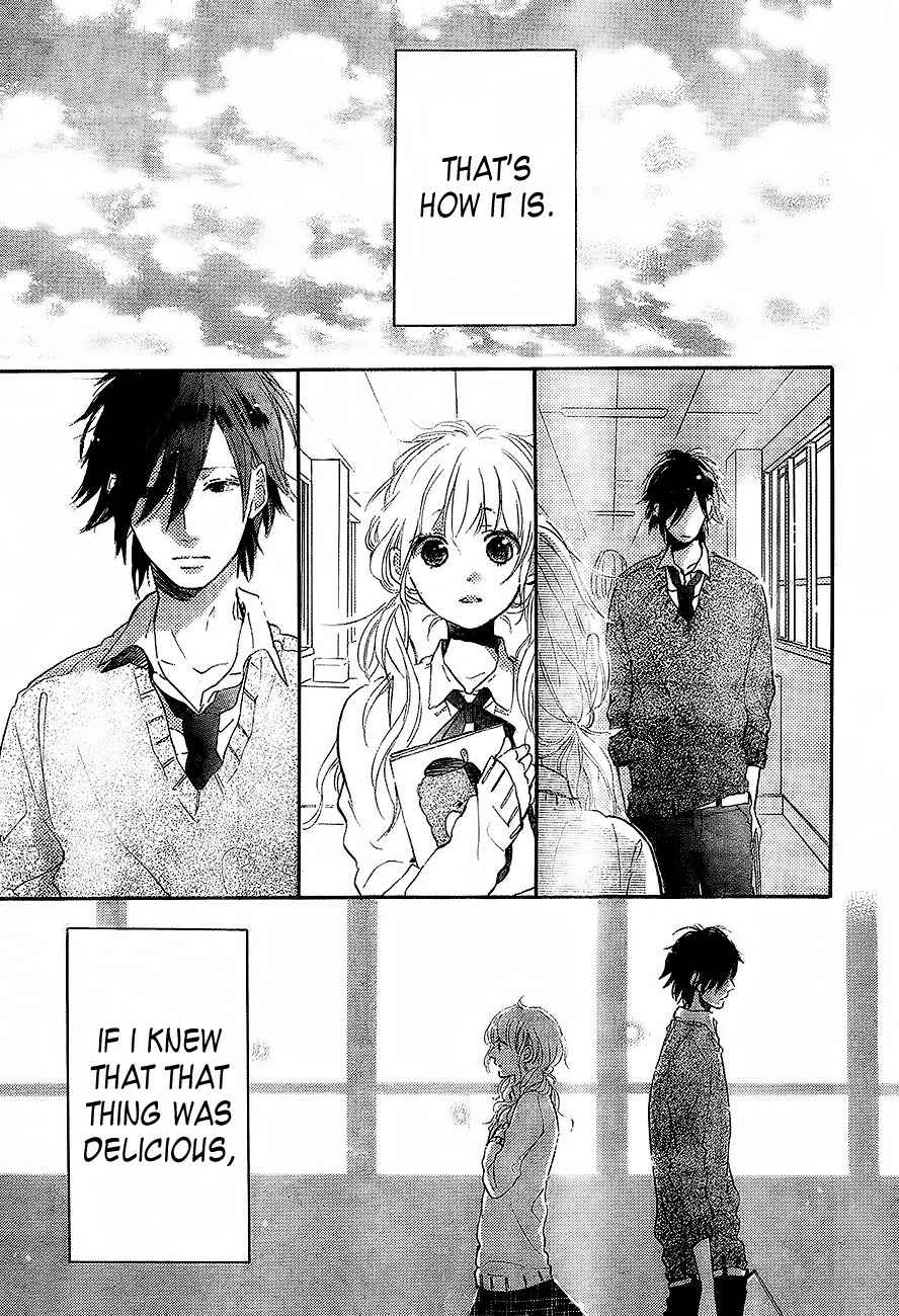 Hana to Rakurai Chapter 2 page 31 - Chapter 2