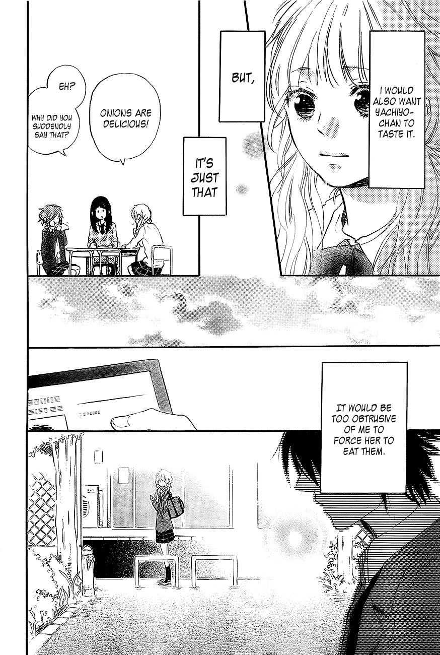 Hana to Rakurai Chapter 2 page 32 - Chapter 2