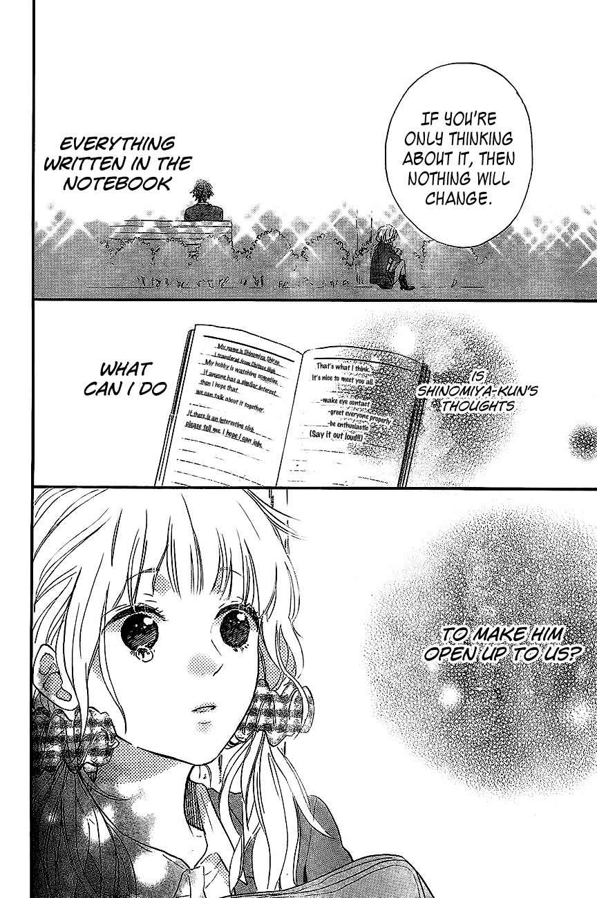 Hana to Rakurai Chapter 2 page 36 - Chapter 2