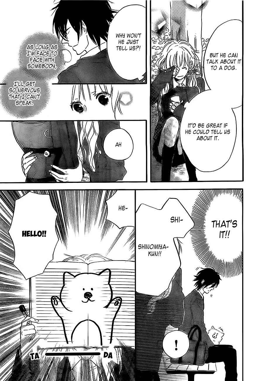 Hana to Rakurai Chapter 2 page 37 - Chapter 2