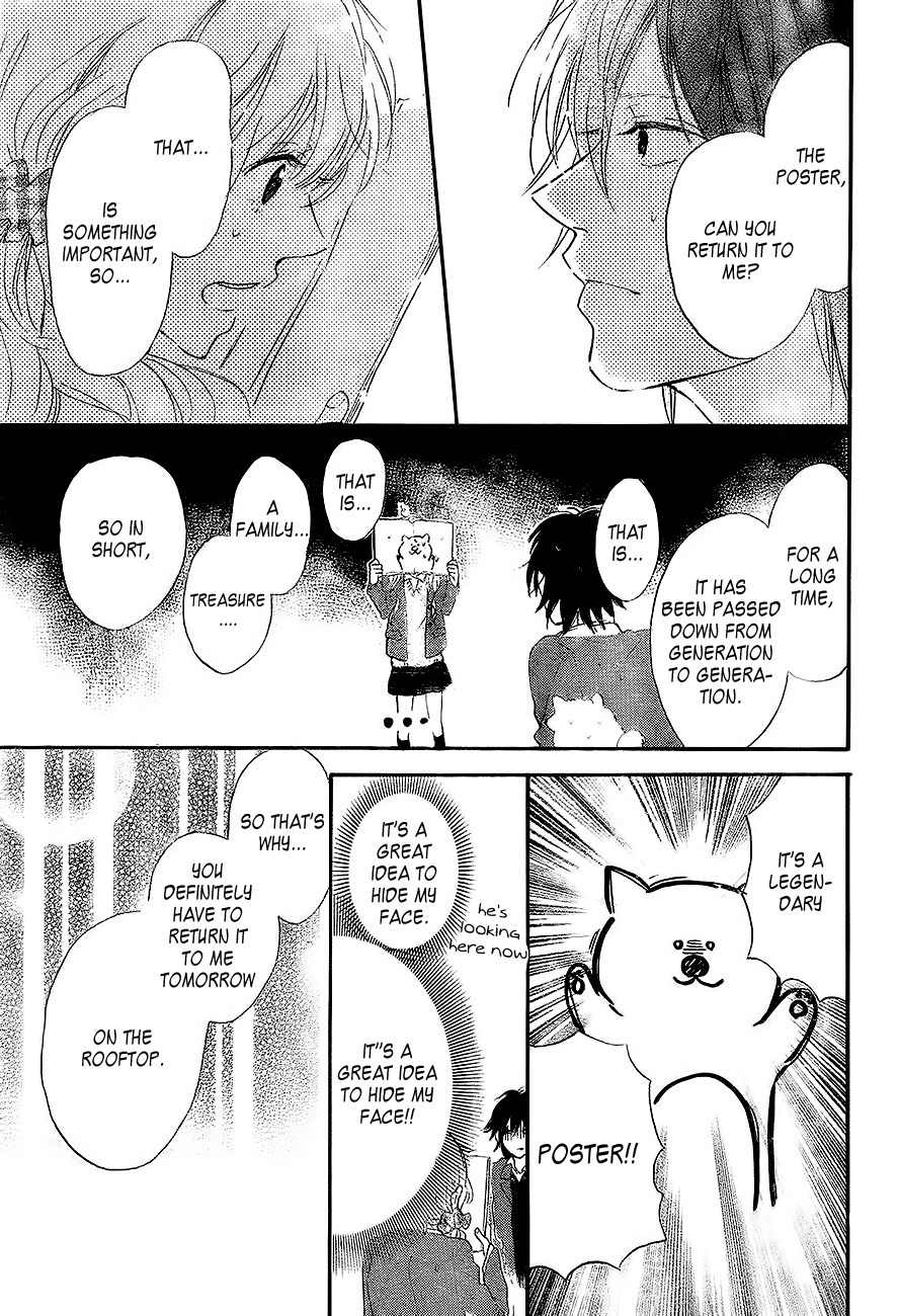 Hana to Rakurai Chapter 2 page 39 - Chapter 2