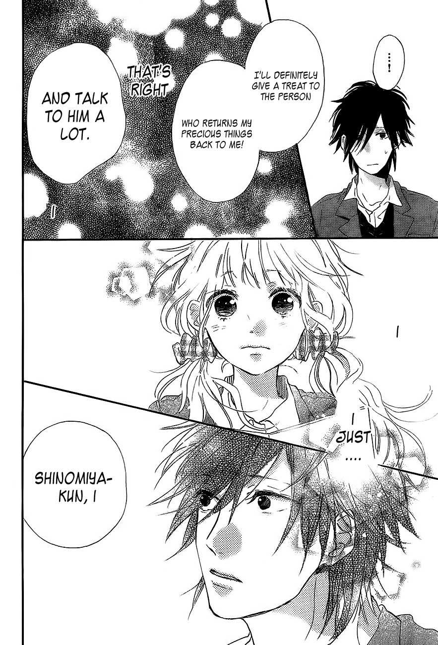 Hana to Rakurai Chapter 2 page 40 - Chapter 2