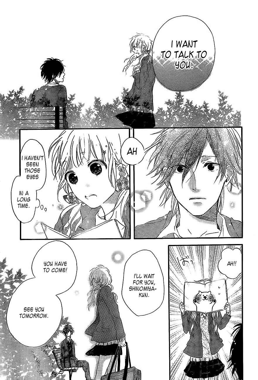 Hana to Rakurai Chapter 2 page 41 - Chapter 2