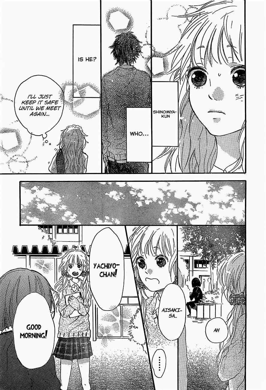 Hana to Rakurai Chapter 2 page 5 - Chapter 2