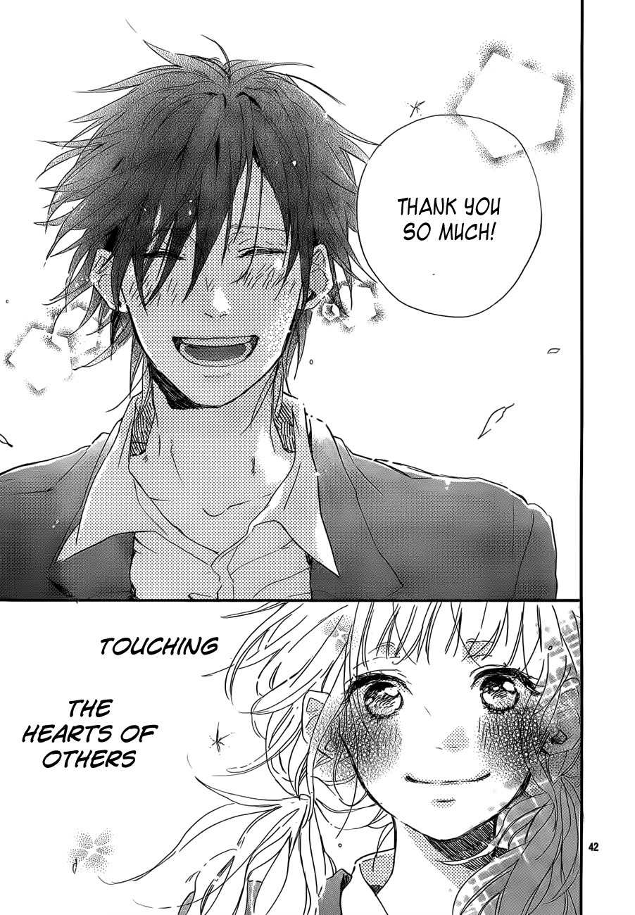 Hana to Rakurai Chapter 3 page 42 - Chapter 3