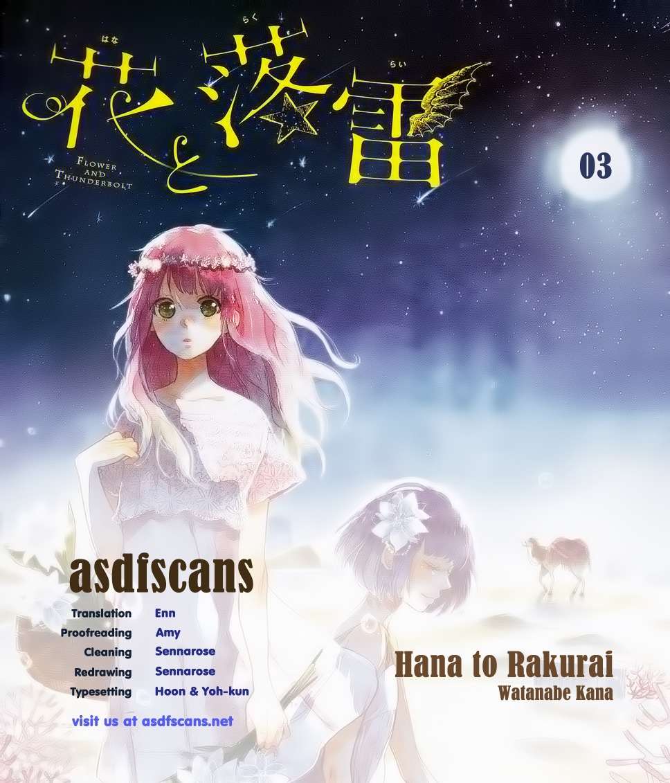 Hana to Rakurai Chapter 3 page 44 - Chapter 3