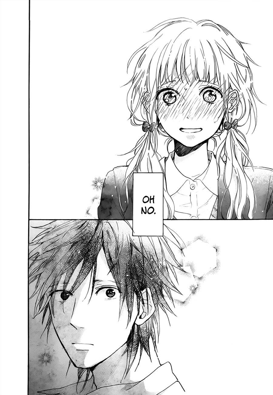 Hana to Rakurai Chapter 4 page 35 - Chapter 4