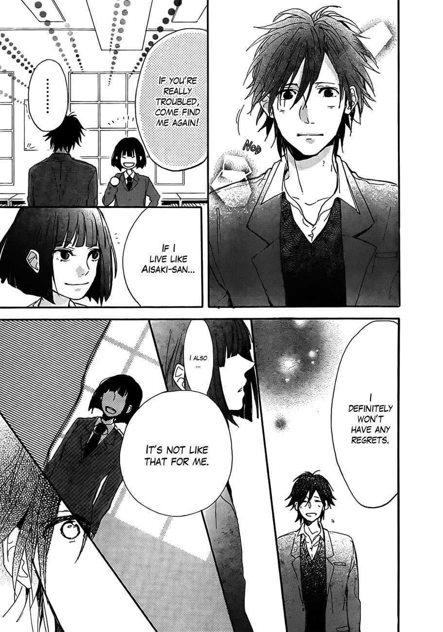 Hana to Rakurai Chapter 4 page 40 - Chapter 4