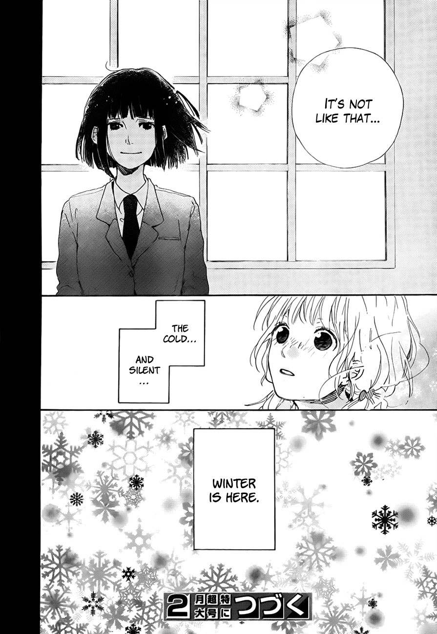 Hana to Rakurai Chapter 4 page 41 - Chapter 4