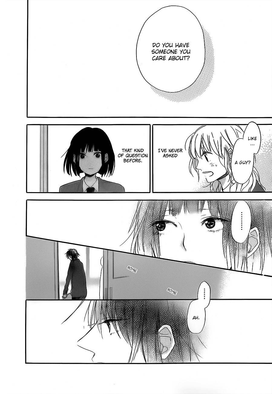 Hana to Rakurai Chapter 5 page 17 - Chapter 5