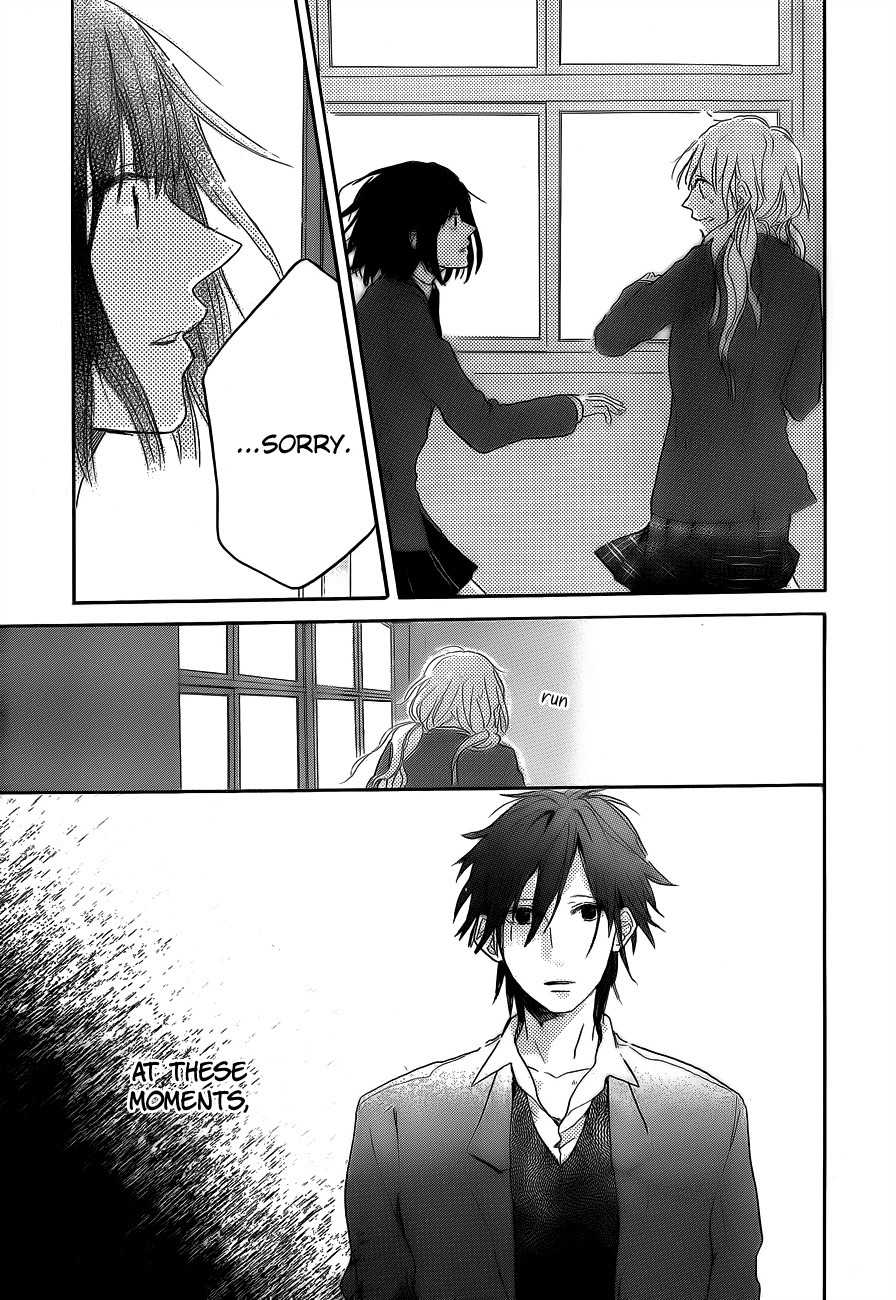 Hana to Rakurai Chapter 5 page 26 - Chapter 5