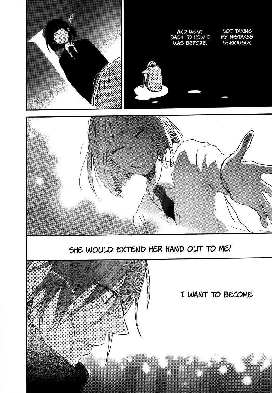 Hana to Rakurai Chapter 5 page 35 - Chapter 5